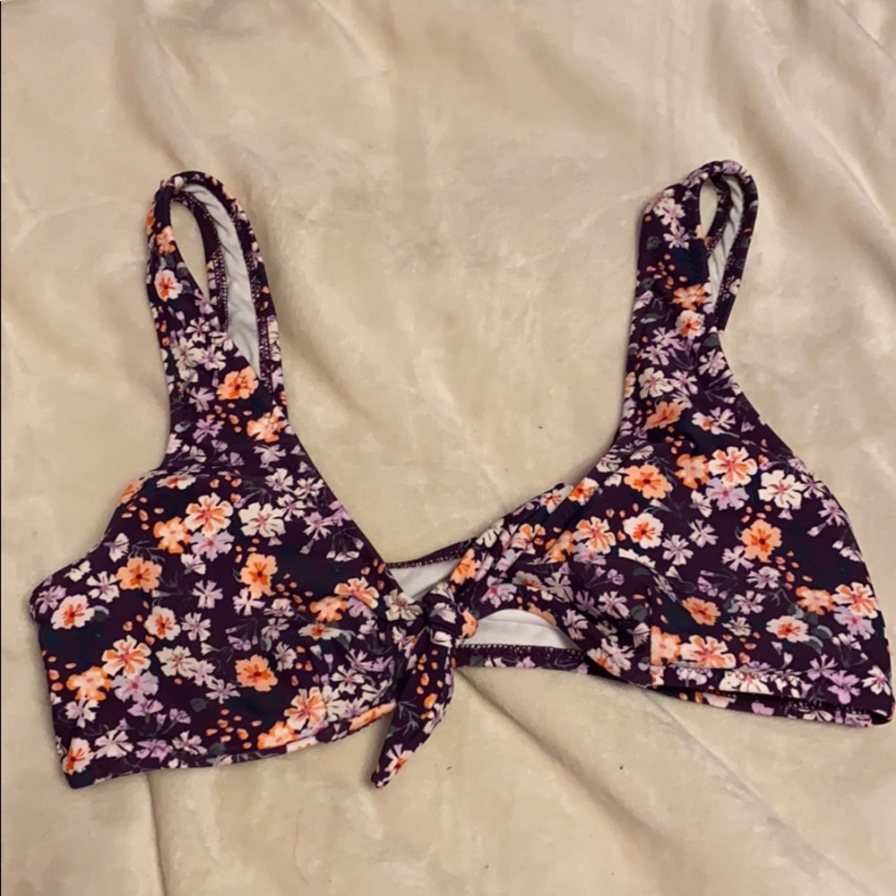 Bathing suit top